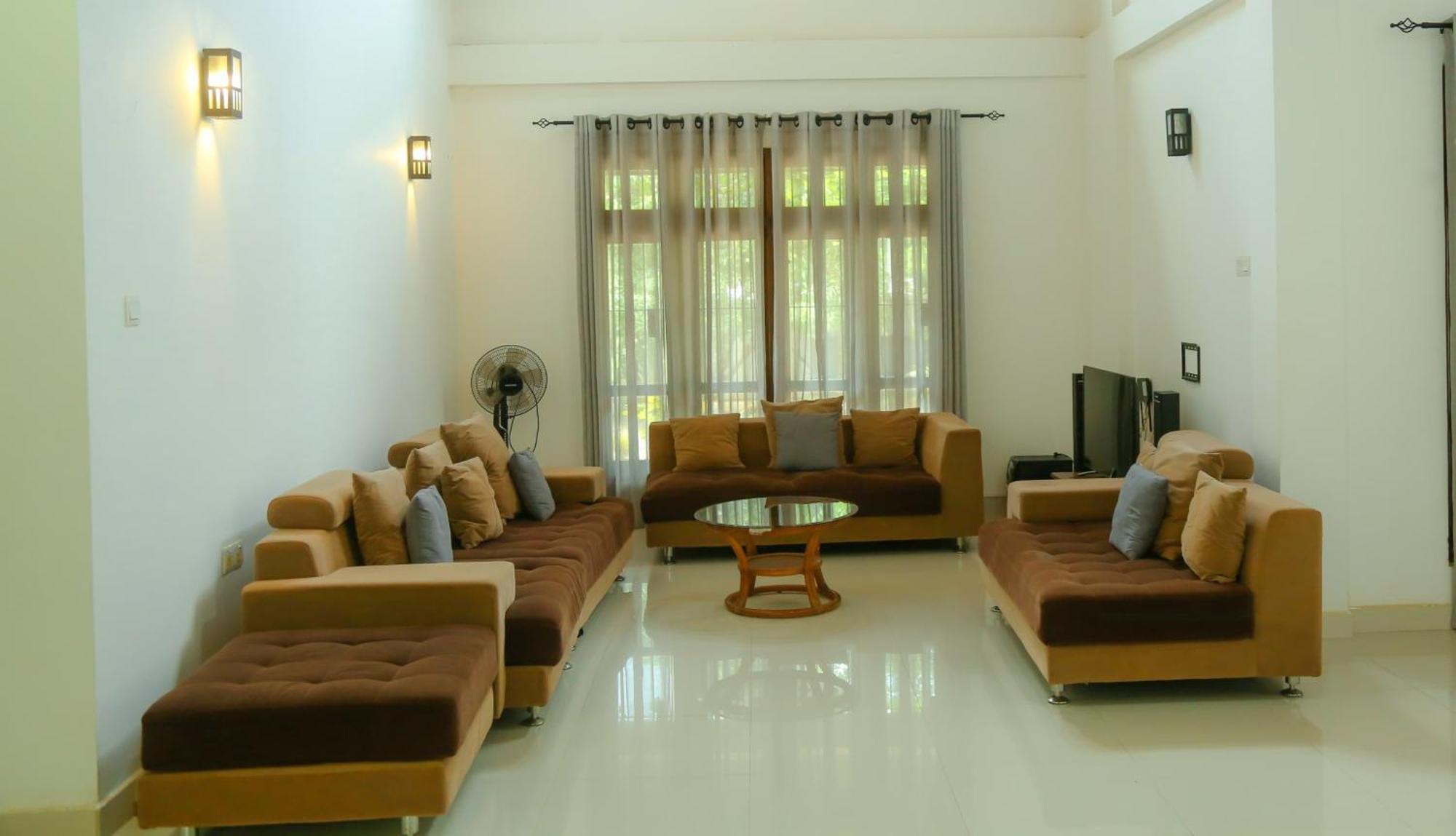 Seasons Villa Sigiriya, Sri Lanka Dambulla Extérieur photo
